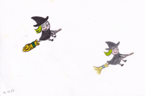 La petite sorcière (Oct 15, 2023)